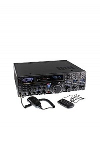 Yaesu FT DX 5000MP характеристики